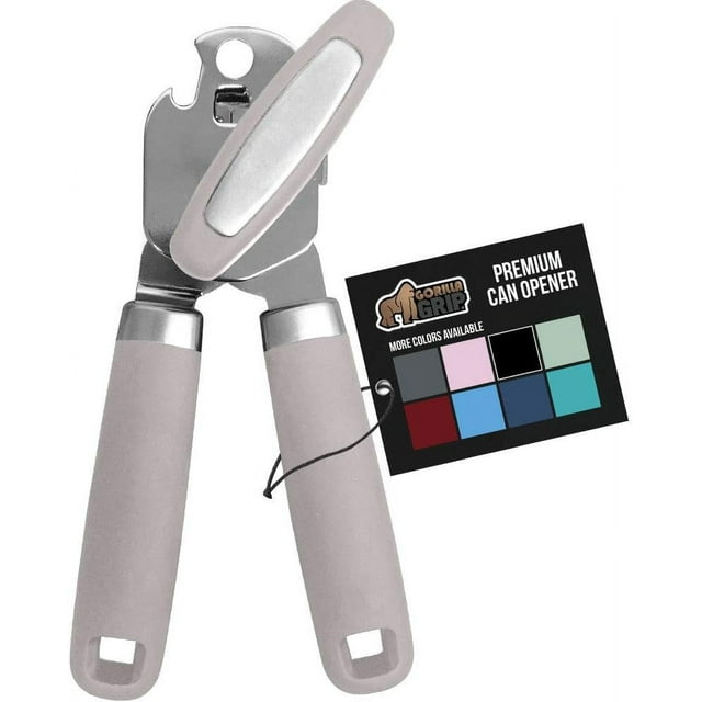 The Original Heavy Duty Stainless Steel Smooth Edge Manual Hand Held