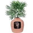The Original Hidden Litter Box Base Kit, Round Enclosed Cat Litter Box