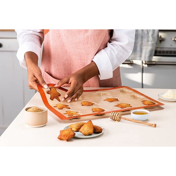 The Original Holiday Treats Baking molds, 11 5/8" x 15 3/4"