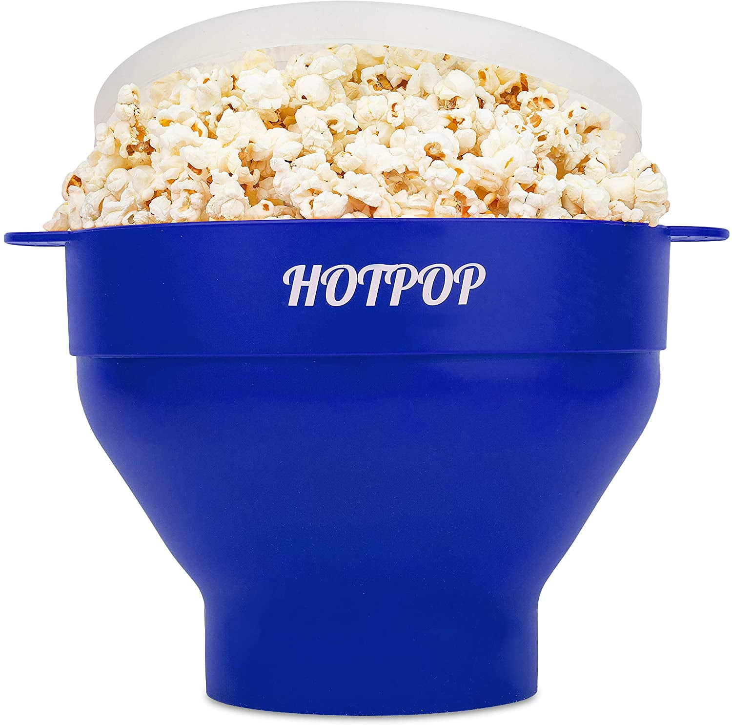 Acheter L'original Hotpop Machine à pop-corn pour micro-ondes, machine à  pop-corn en silicone, bol pliable sans BPA et passe au lave-vaisselle
