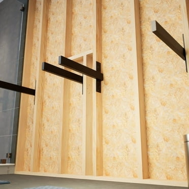 The Original™ Inverted Floating Vanity Bracket 12"