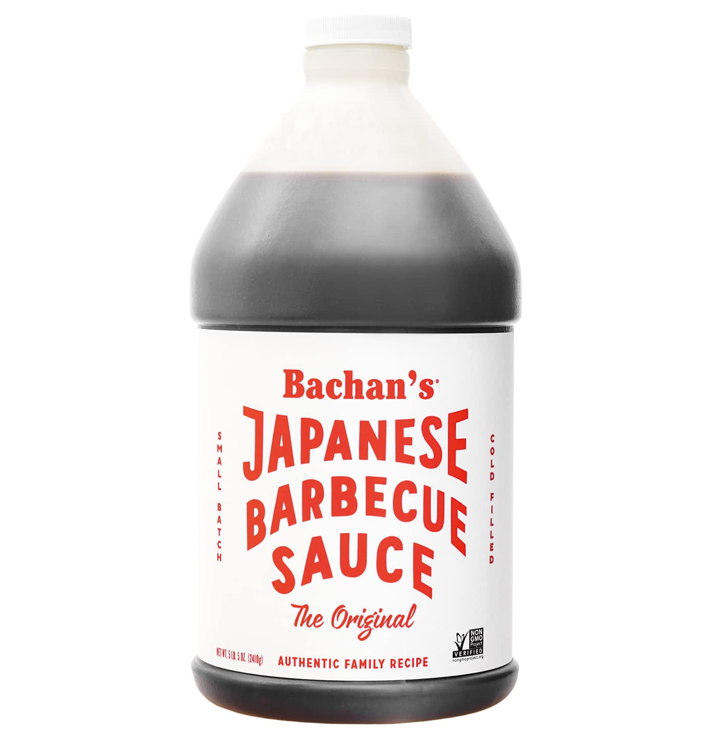 The Original Japanese Barbecue Sauce, 85 Oz, Half Gallon. BBQ Sauce for