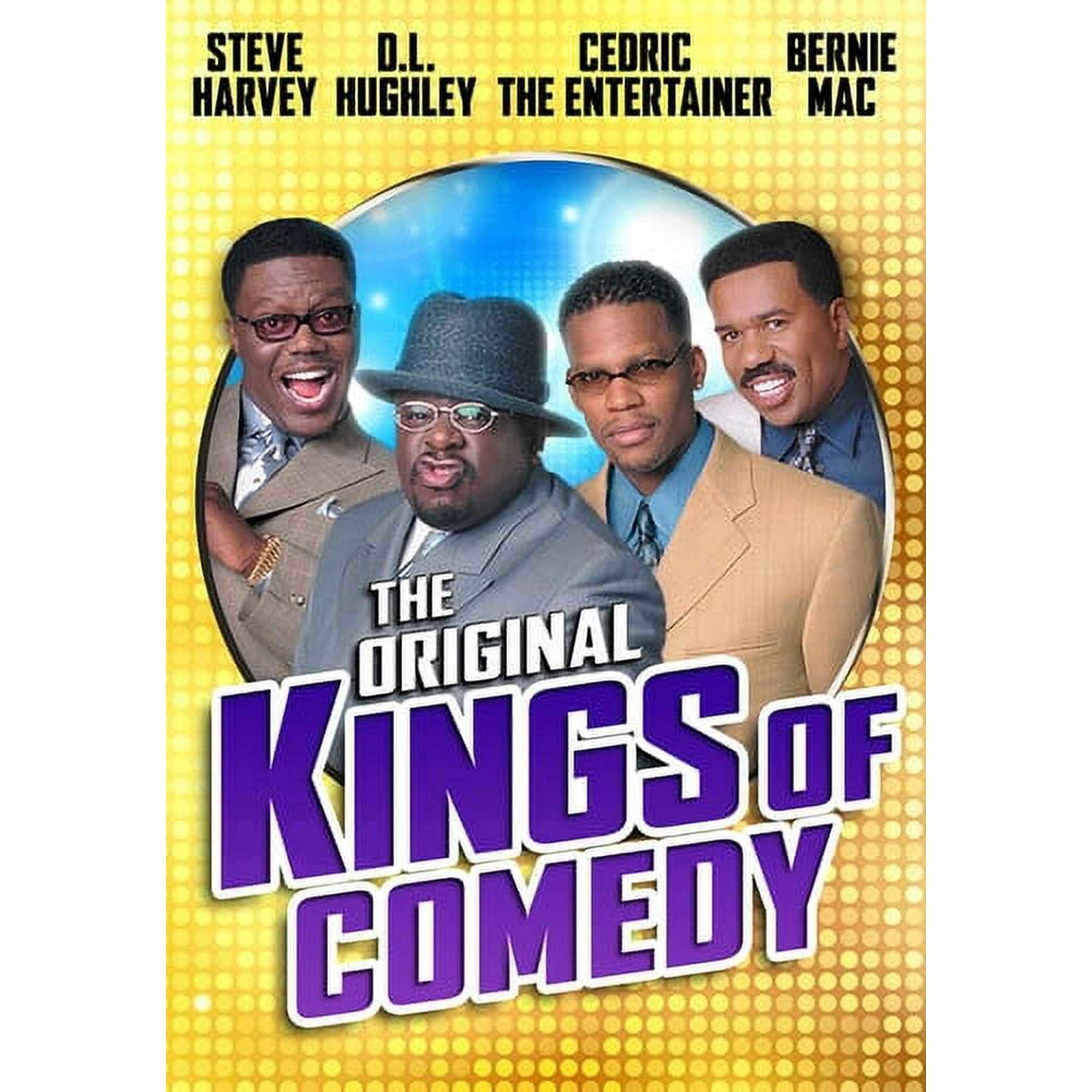 the original kings of comedy