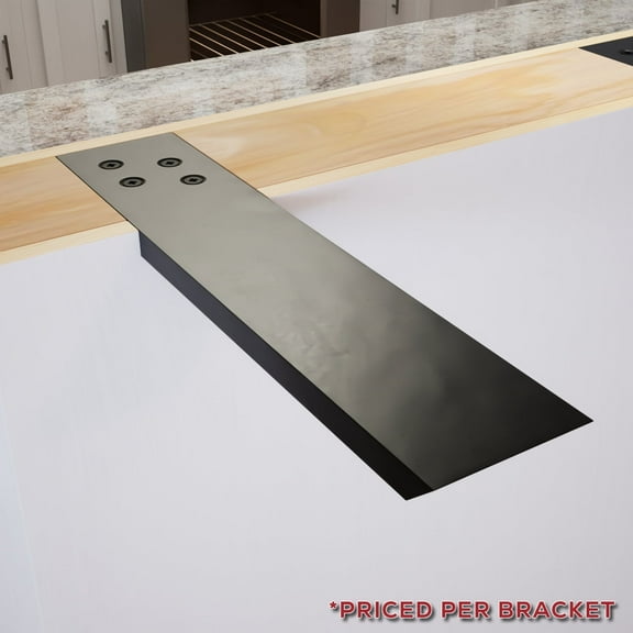 The Original™ Knee Wall Countertop Support Bracket (12 inch)