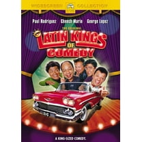 Pre-Owned The Original Latin Kings of Comedy (DVD)