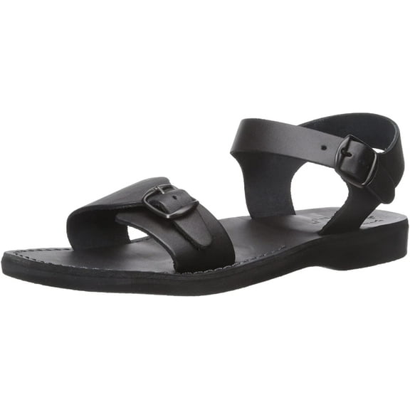 The Original - Leather Adjustable Buckle Sandal - Mens Sandals