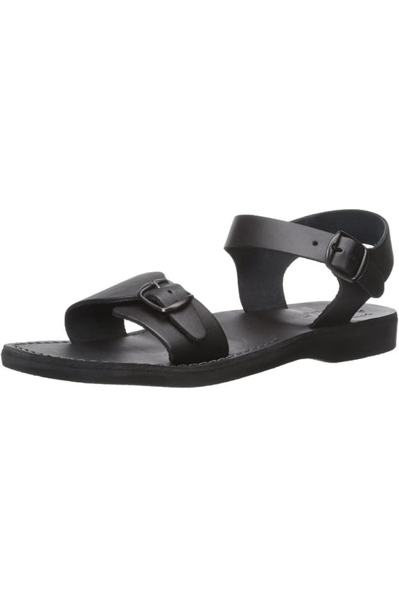 The Original - Leather Adjustable Buckle Sandal - Mens Sandals