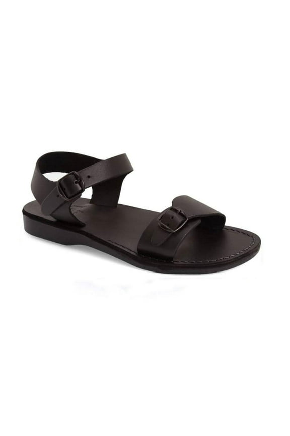 The Original - Leather Adjustable Strap Sandal - Womens Sandals
