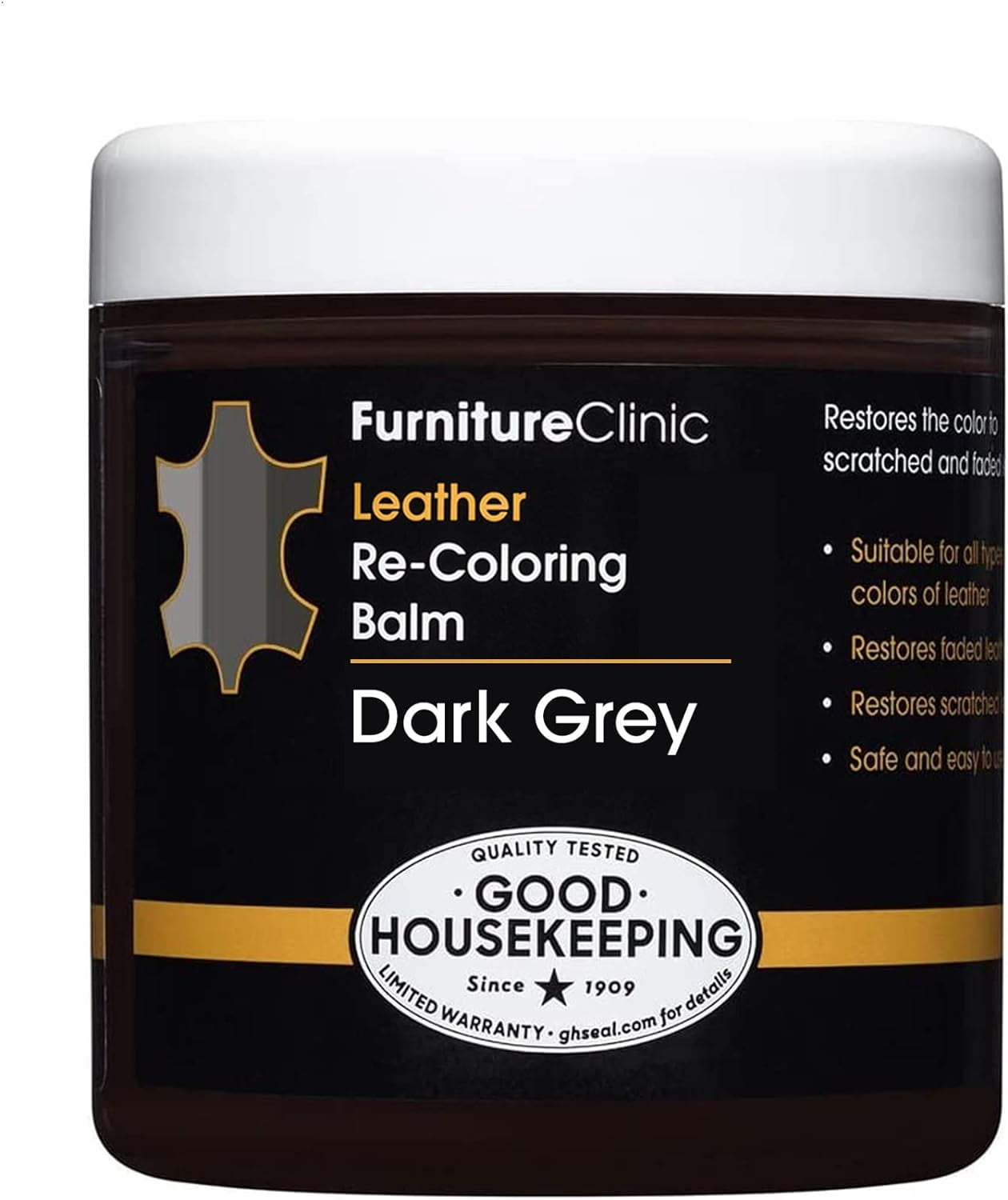 The leather clinic 2025 cat scratch repair