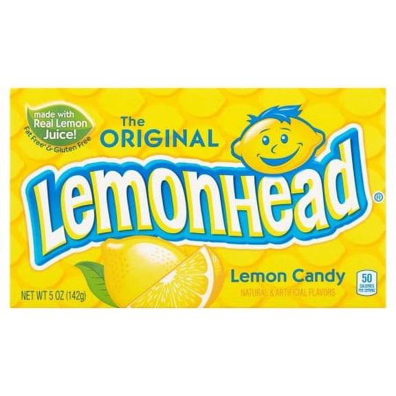 The Original Lemon Candy (Pack of 20)