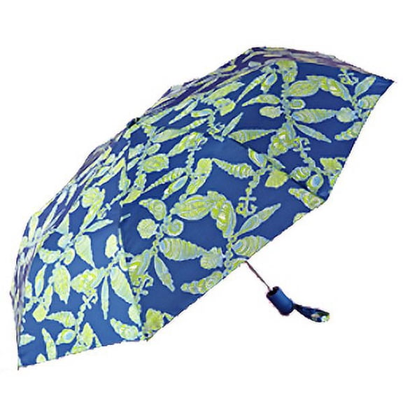 The Original Lilly Pulitzer FALLIN IN LOVE print collapsible umbrella