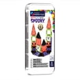 thumbnail image 1 of The Original MAGNA-TILES® microMAGS Spooky Travel Set 24-Piece Magnetic Construction Set, 1 of 9