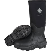 The Original MUCK BOOT COMPANY Mens Arctic Sport Boot Outdoors Equipment, Black, 10