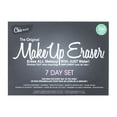 thumbnail image 1 of The Original MakeUp Eraser Chic Black 7-Day Set - Reusable Makeup Remover Cloth, 7 Count, 1 of 15