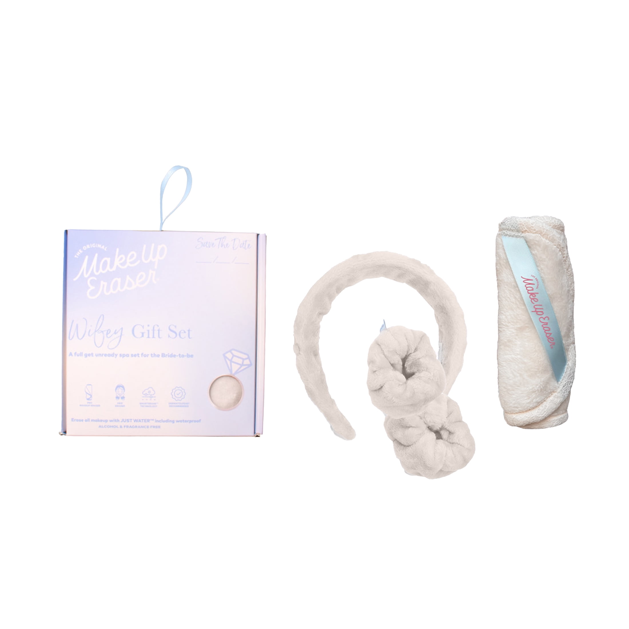 The Original MakeUp Eraser Wifey, Removes Liquid, Powder, and Creme Makeup