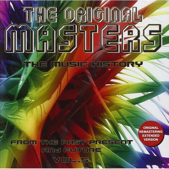 The Original Masters-from...Vol.5 Various (CD)