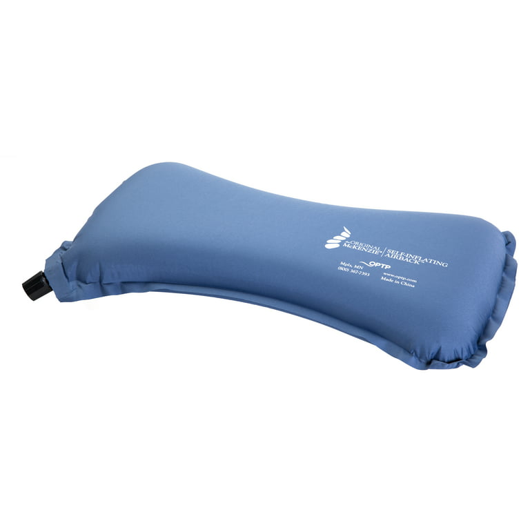 A0662-Tcare Portable Inflatable Lumbar Support Cushion/Massage