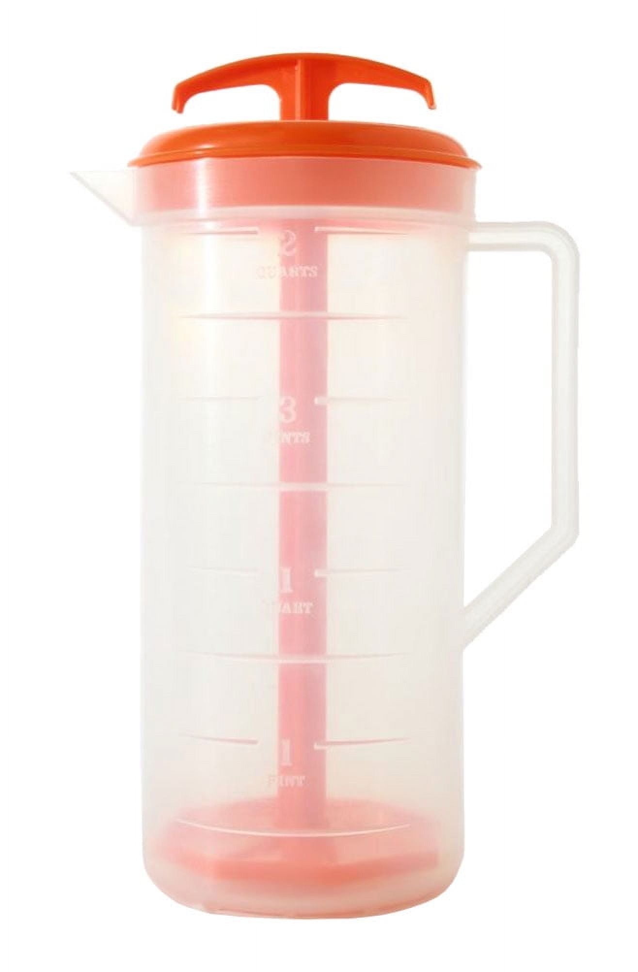MICA Water Pitcher 2個セット The-Original-MixStir-Mixing-