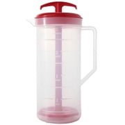 The Original MixStir 2 QT Plastic Mixing Pitcher - Red