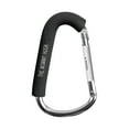 thumbnail image 1 of The Original Mommy Hook Stroller Accessory, Silver, 1 of 2
