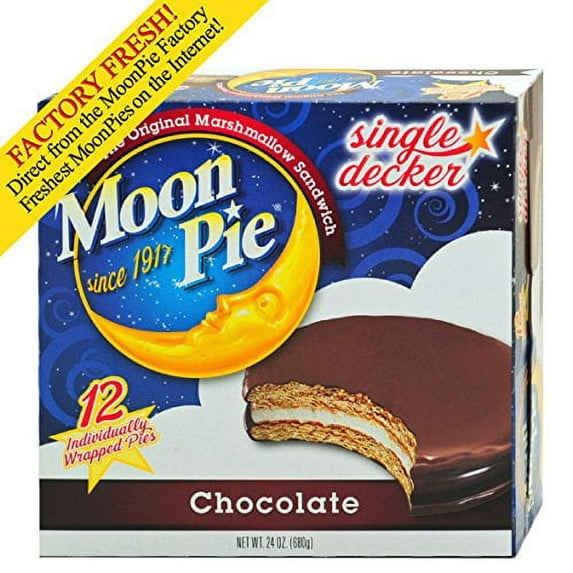 The Original MoonPie 12ct RE32box