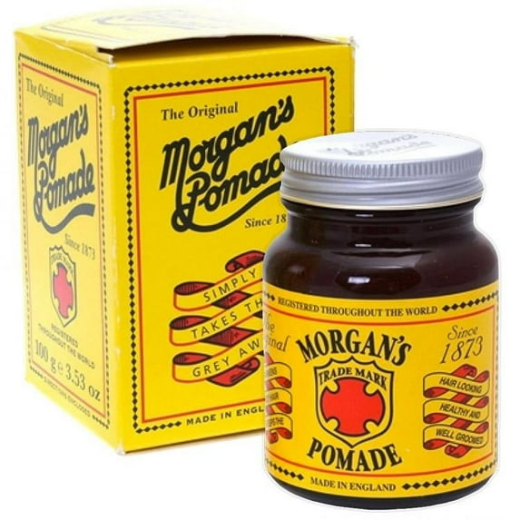 The Original Morgan's Pomade 100g