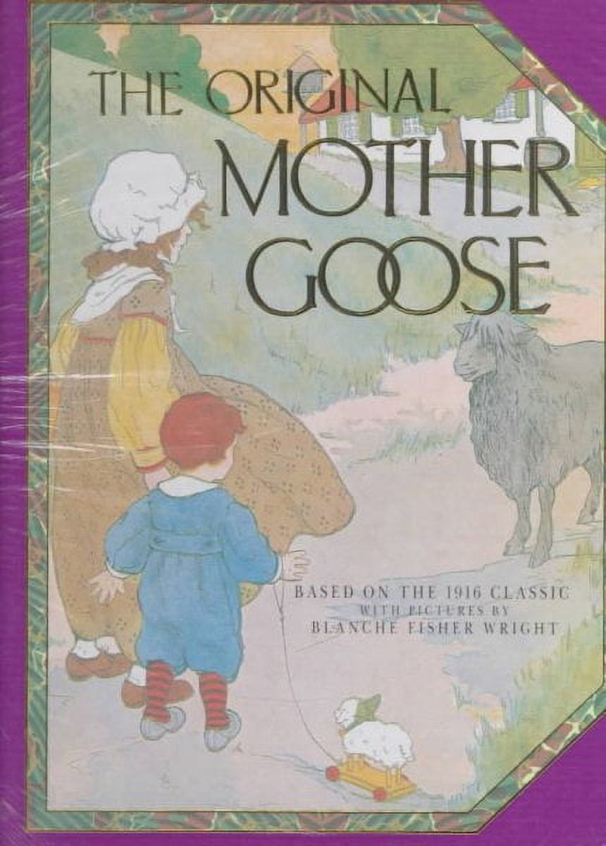 The-Original-Mother-Goose-