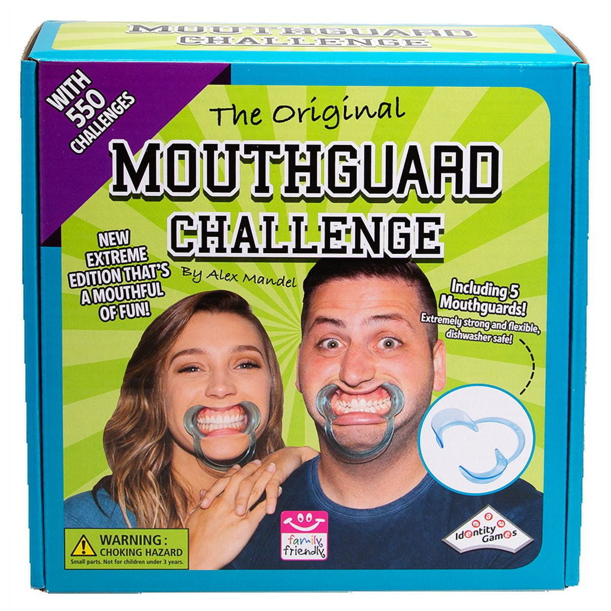 Mouth game walmart hotsell