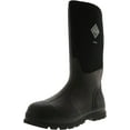 thumbnail image 1 of The Original Muck Boot Company Chore Hi Men's Boots 11 US Black, 1 of 3