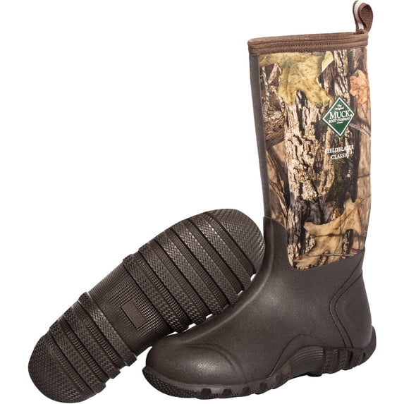 The Original Muck Boot Company Fieldblazer Plastic - Mossy Oak Country ...