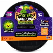 Crazy Fun Spooky Glow Edition Mystery Dumpling Mystery Pack