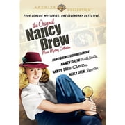 The Original Nancy Drew Movie Mystery Collection (DVD)
