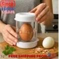 thumbnail image 1 of The Original Negg® Egg Peeler – Fast & Easy Hard-Boiled Egg Peeler, 1 of 6