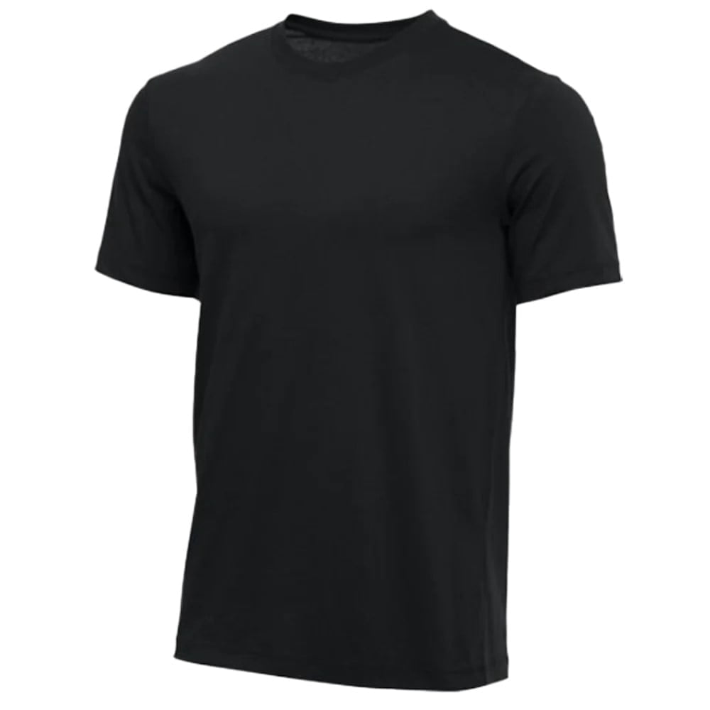 The Original Nike Core Tee Men's Athletic Cut Short Sleeve Shirt Cotton Workout Size M