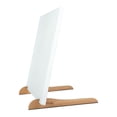 thumbnail image 1 of The Original Overby Tabletop Painting Easel 3 pack, Portable Compact Easy Carry, Hold & Display Stretched Canvas Stable, 12" Inches, Natural Wood, 1 of 7