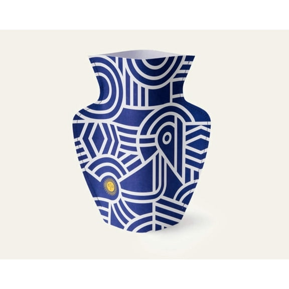 The Original Paper Vase
