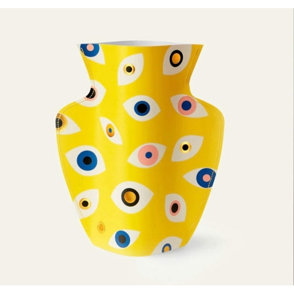 The Original Paper Vase