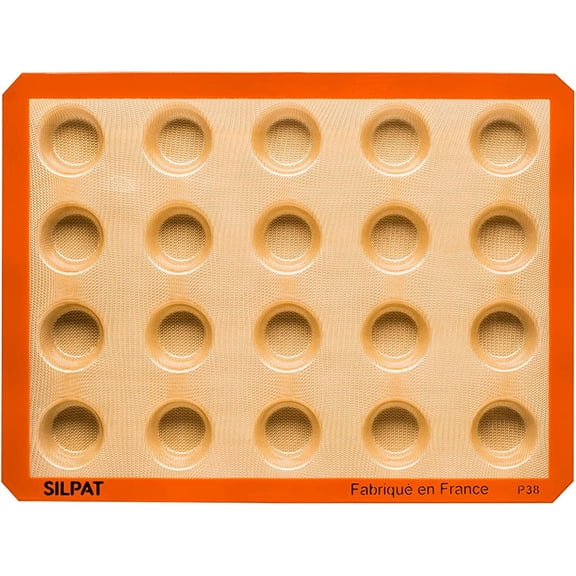 The Original Perfect Mini Muffin Mold