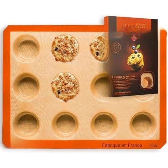 The Original Perfect Muffin Mold$$Home Decor, Kitchen, & Other