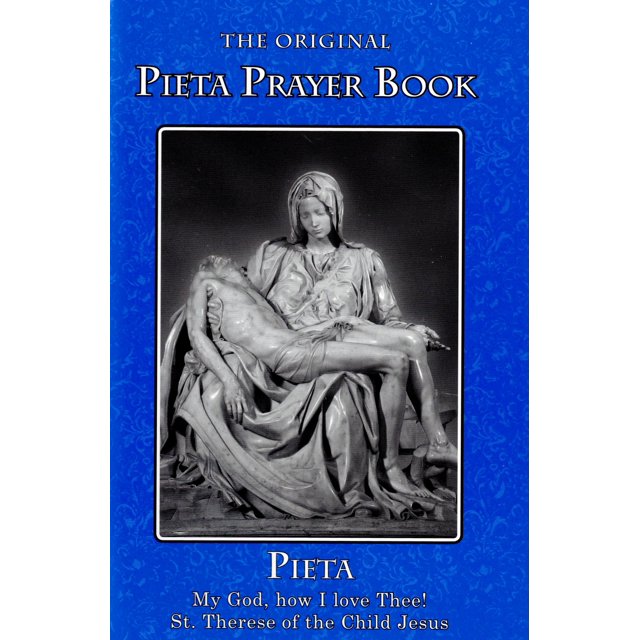 The Original Pieta Prayer Book Pocketsize