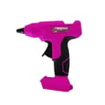 thumbnail image 1 of The Original Pink Box PB20VGLG_2AH_CHRGR 20 Volt Lithium-Ion Cordless Glue Gun With Battery And 10 Quanity 11M Glue Sticks, 1 of 7