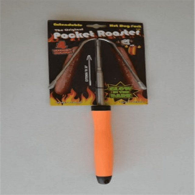 The Original Pocket Roaster Extendable Hot Dog Fork