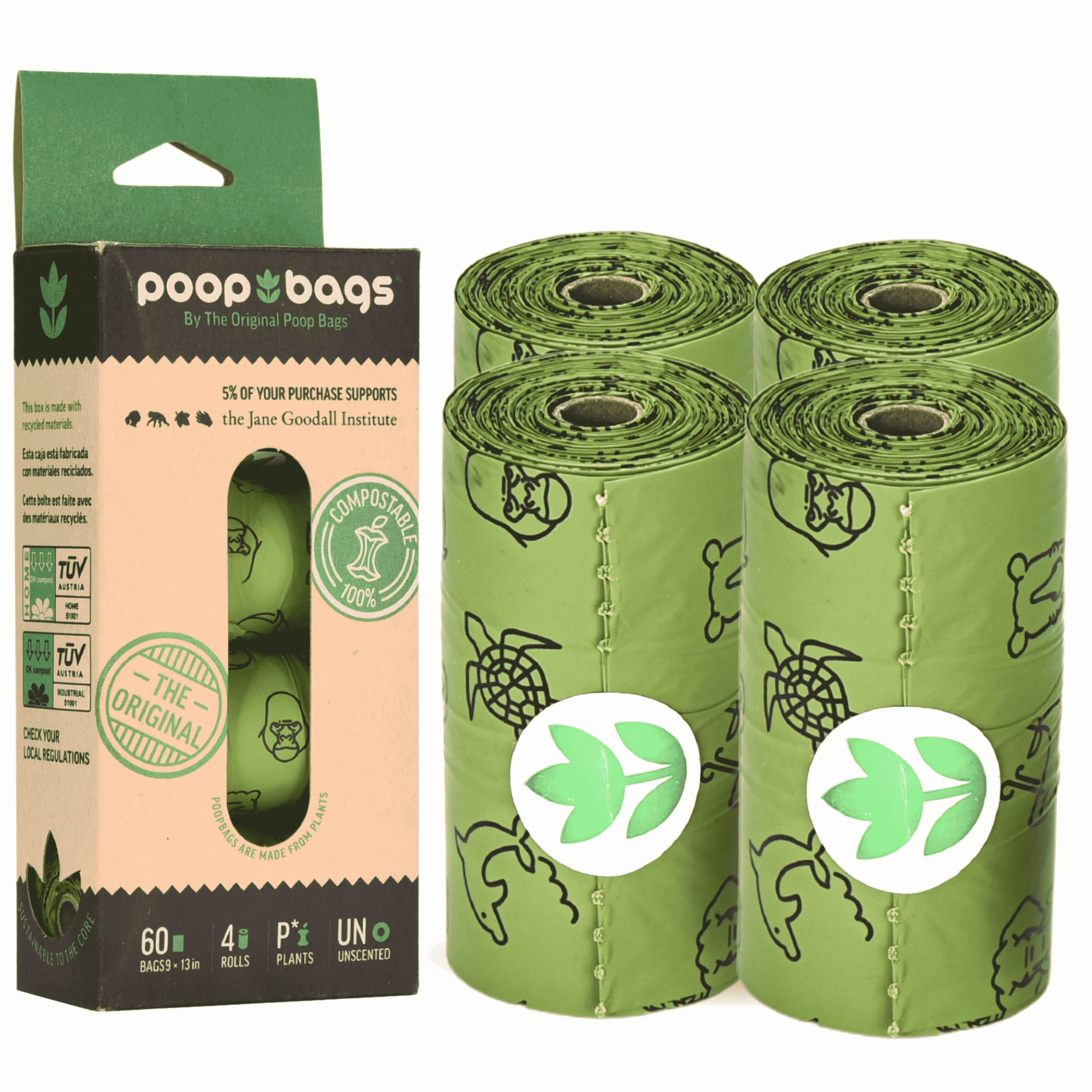Original poop bags hotsell