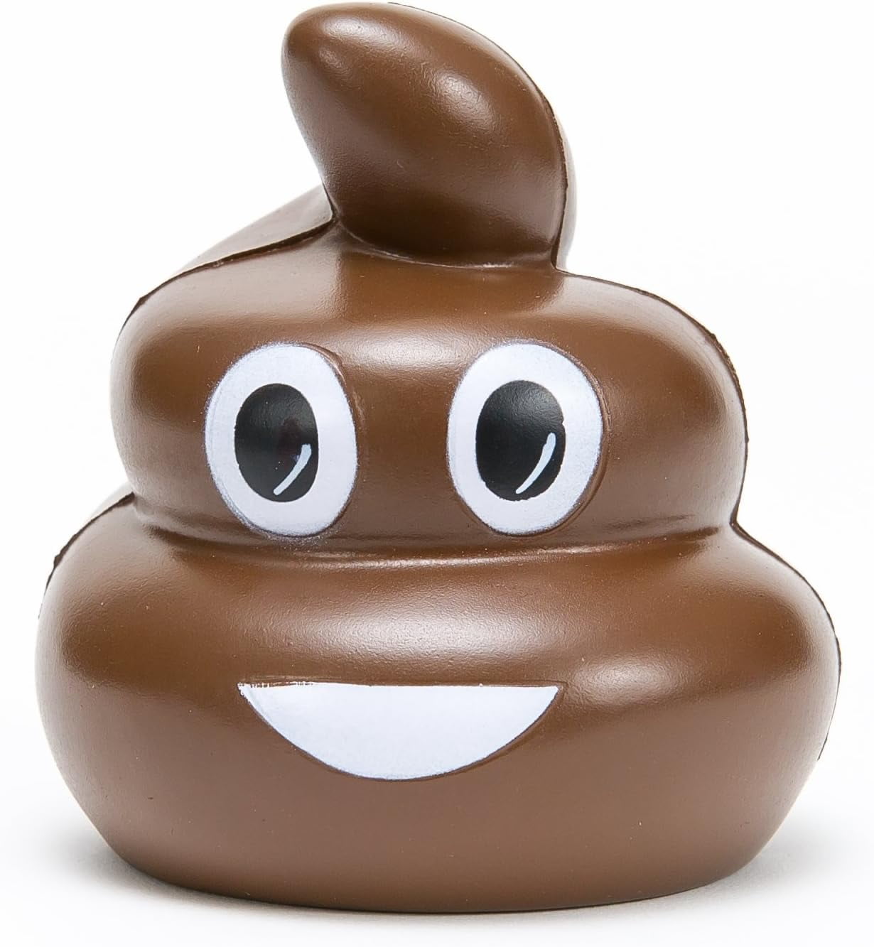 The Original Poop Stress Ball Emoji Amazing Gift!