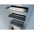 thumbnail image 1 of The Original™ Ready-to-Tile Free Floating Shelf with Dural Board 8x36, 1 of 6