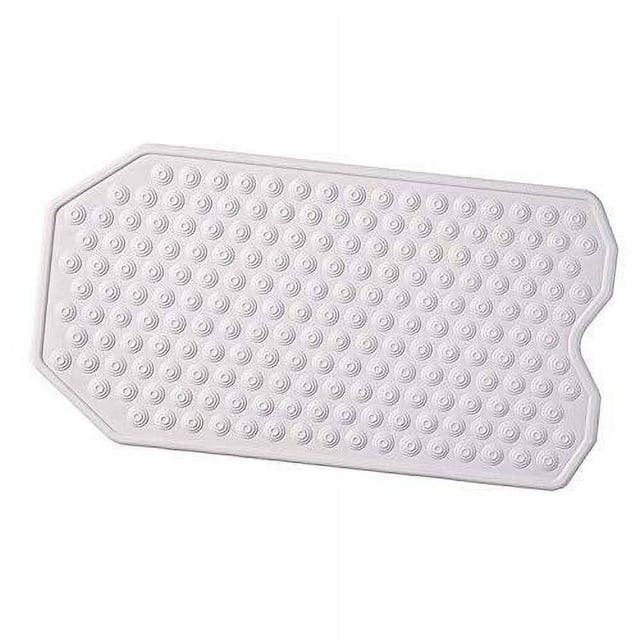 Original Large Premium Bathtub Mat, No Suction Cup, Safety Raised
