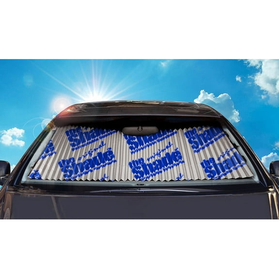 The Original Retractable Shade - Logo Design - 21inch