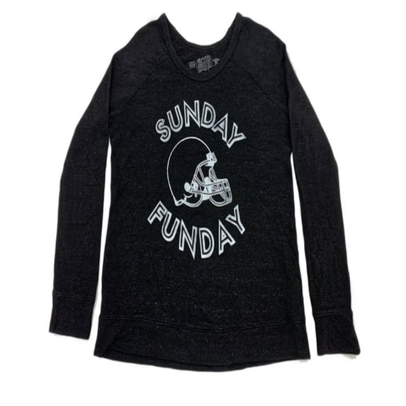 The Original Retro Brand Womens Sunday Funday Tee