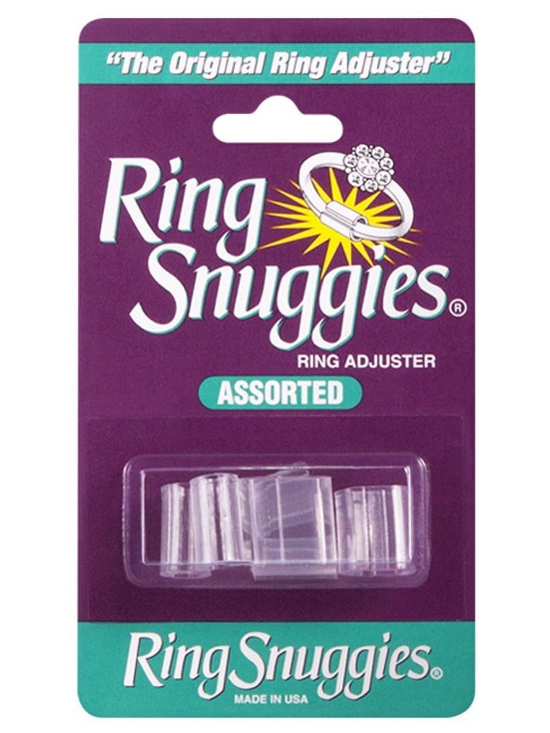 Invisible Ring Size Adjusters Invisible Clip Guard Resizer Transparent  Guard Ring Sizer with Ring Sizer Measuring Tool