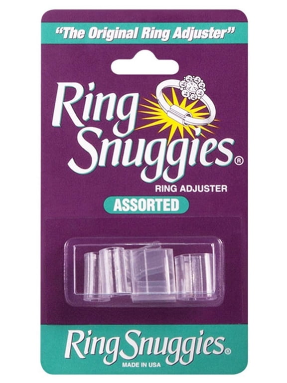 The Original Ring Adjusters Assorted Sizes